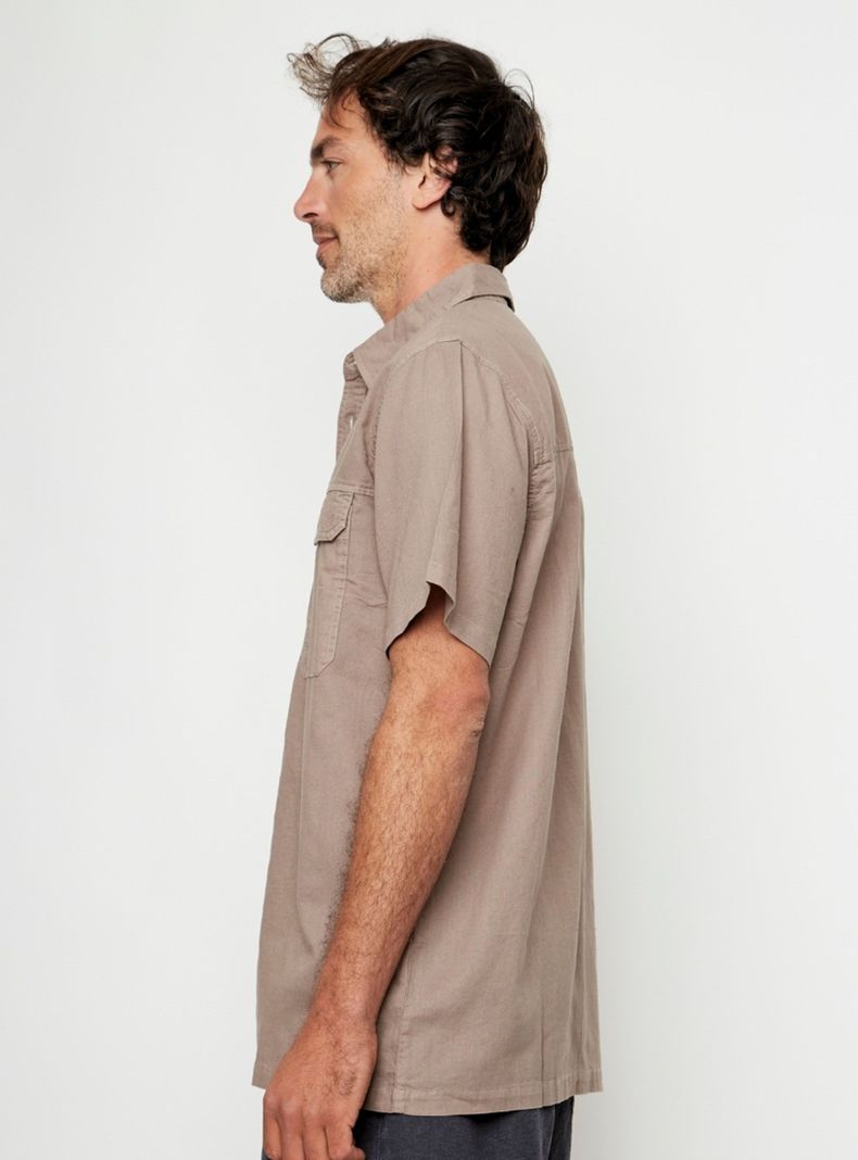 Camisa Camu Orgánica-1