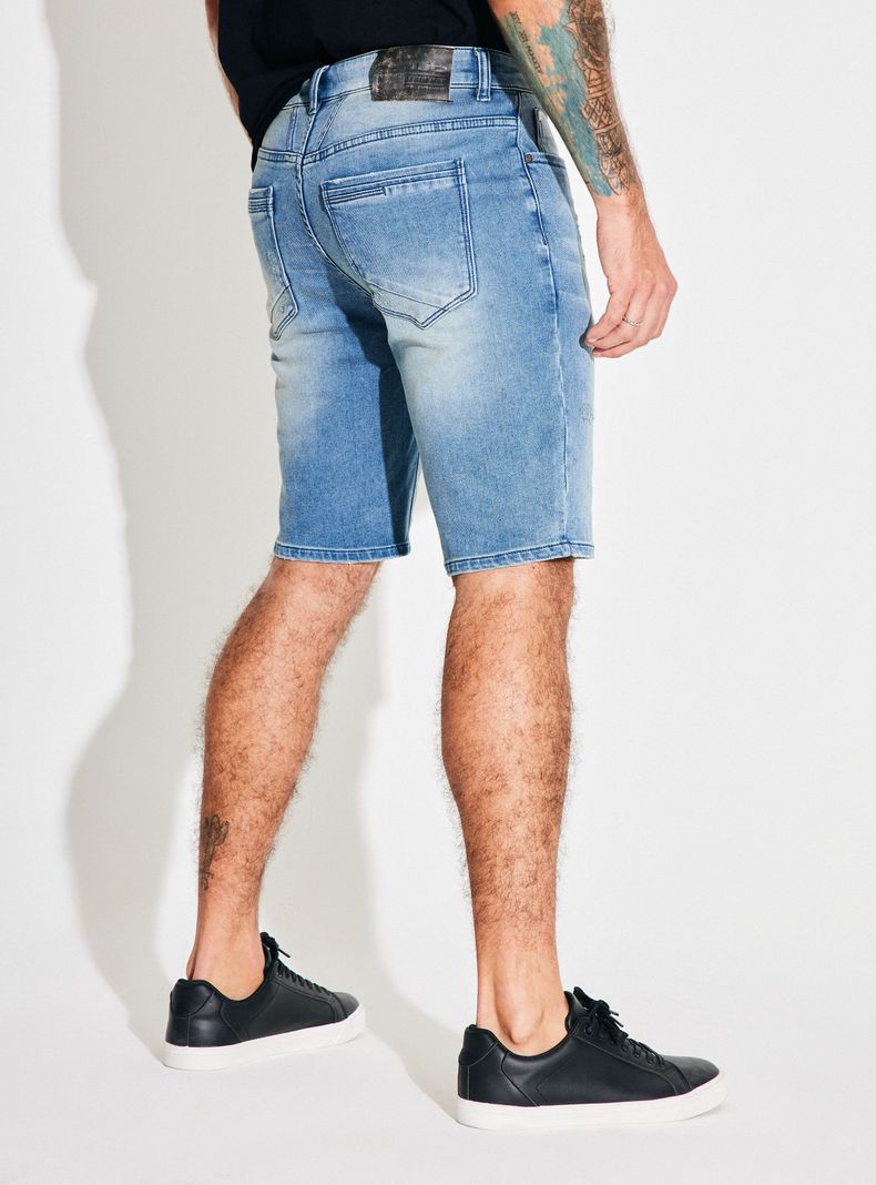 Bermuda Knit Denim Medio-1