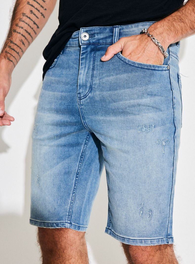 Bermuda Knit Denim Medio-2