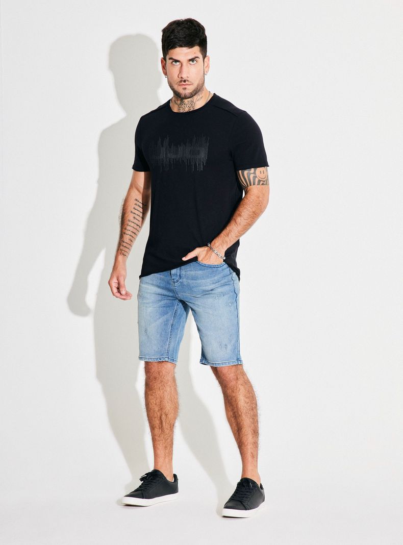 Bermuda Knit Denim Medio-4
