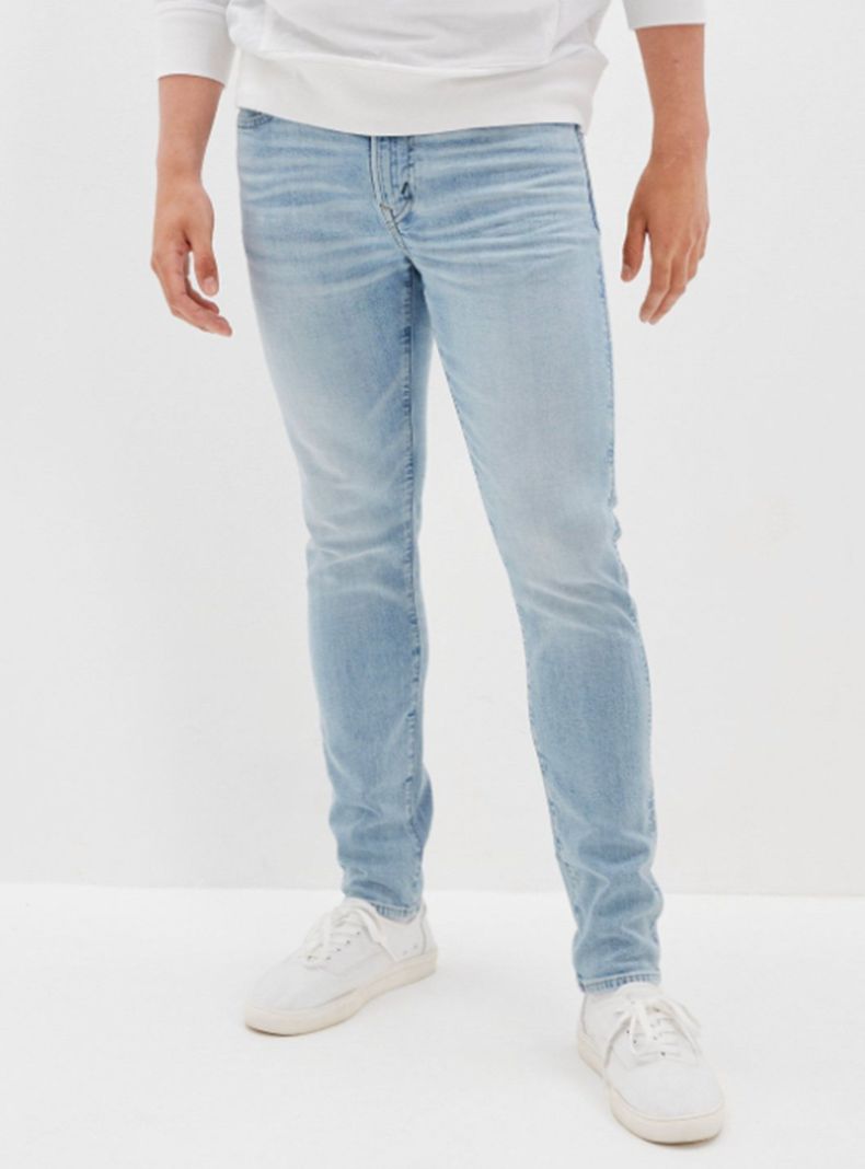 Jeans AE AirFlex Athletic Skinny Men-0