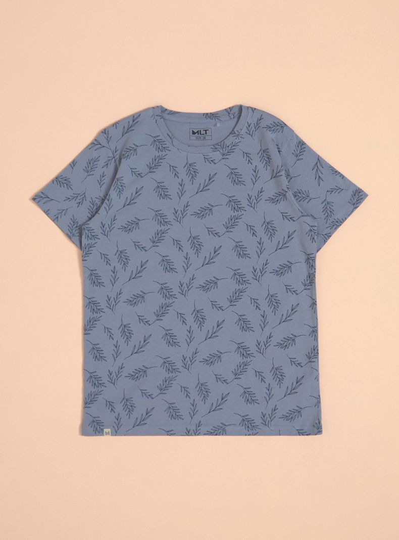 Polera Full Print Manga Corta-0