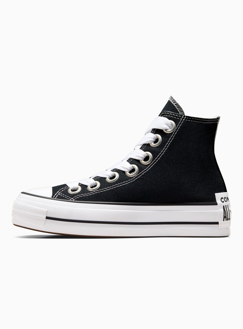 Zapatilla Urbana Black Chuck-Taylor All Star Unisex-2