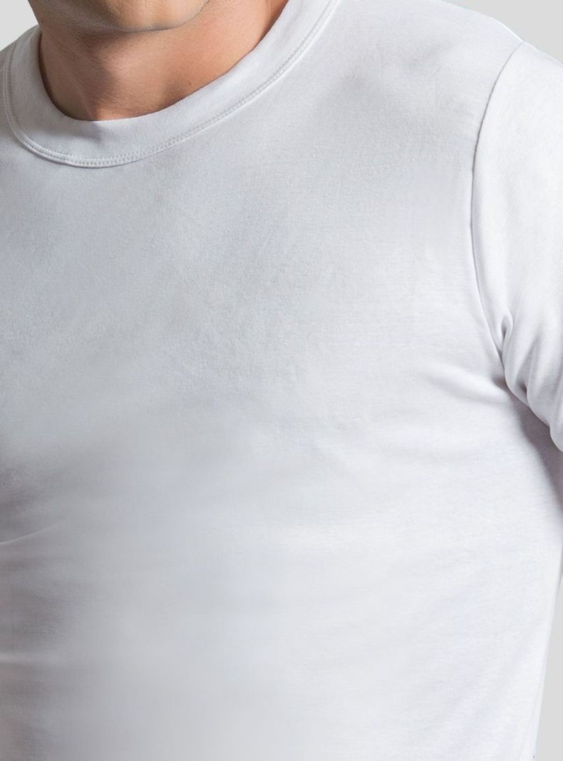 Camiseta Manga Corta Algodón Premiun Mota-1