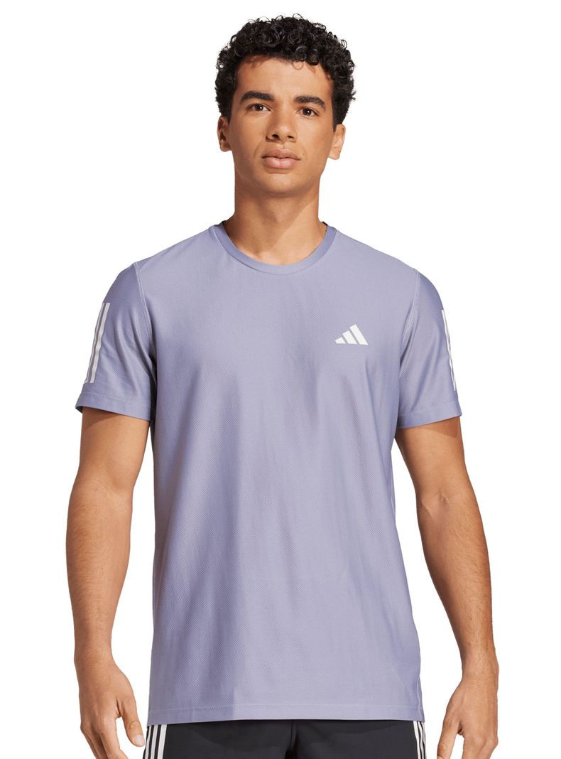 Polera Logo Running Otr B Tee-0