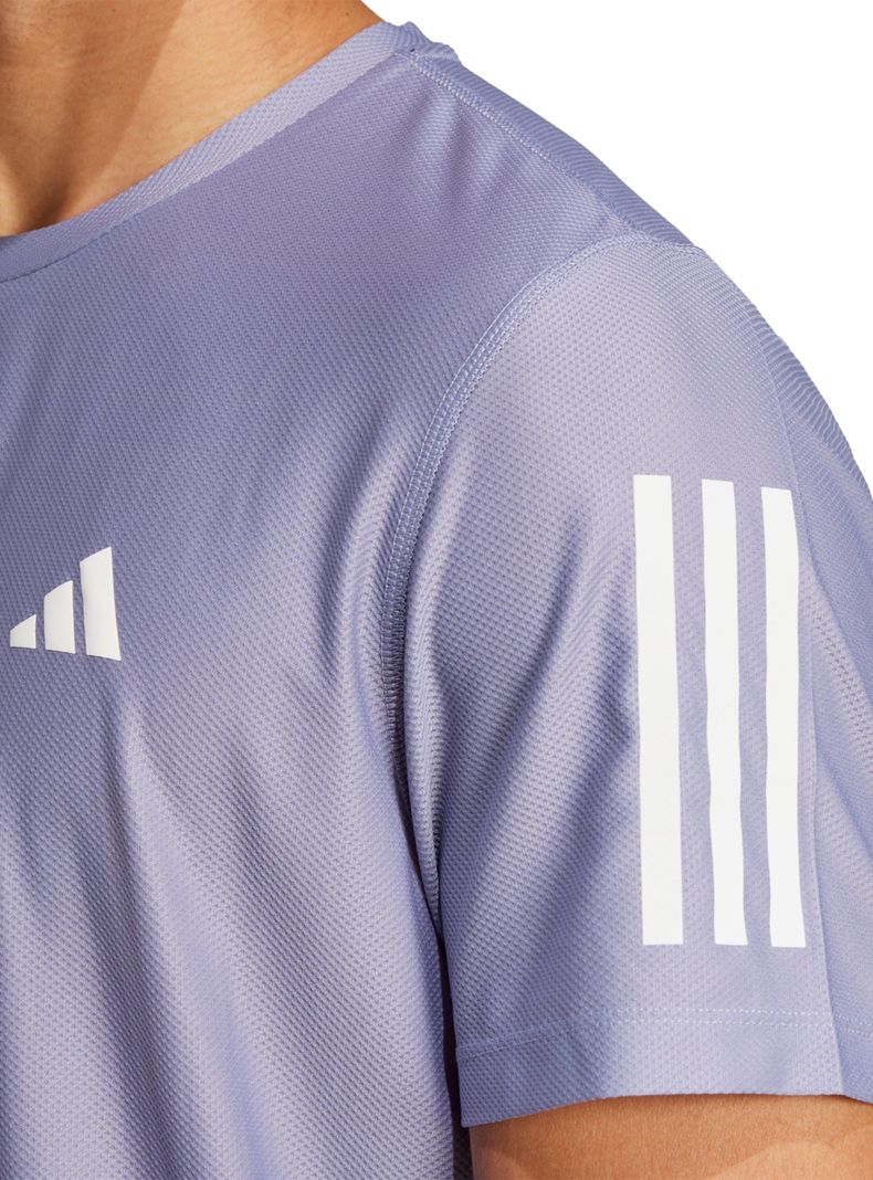 Polera Logo Running Otr B Tee-2