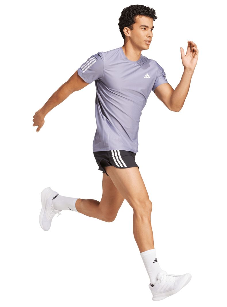 Polera Logo Running Otr B Tee-4