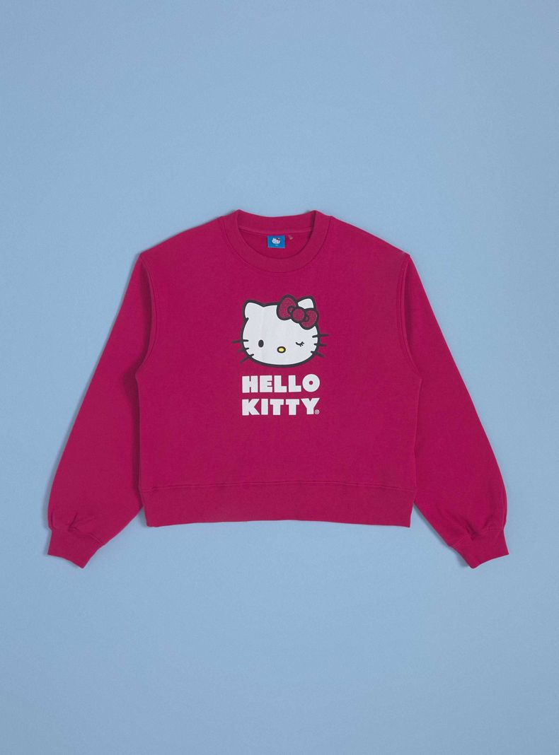 Polerón Crew con Print-2