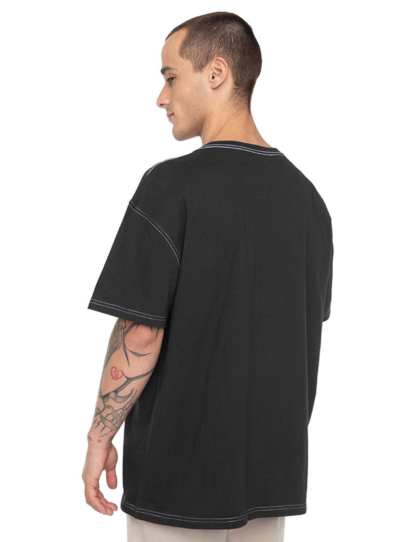 Polera Sketch Pack Manga Corta-1
