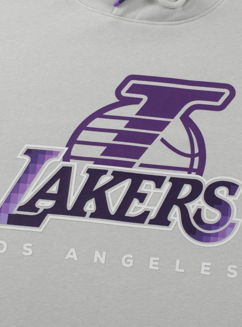 Sudadera Cromatics Lakers Los Angeles-3