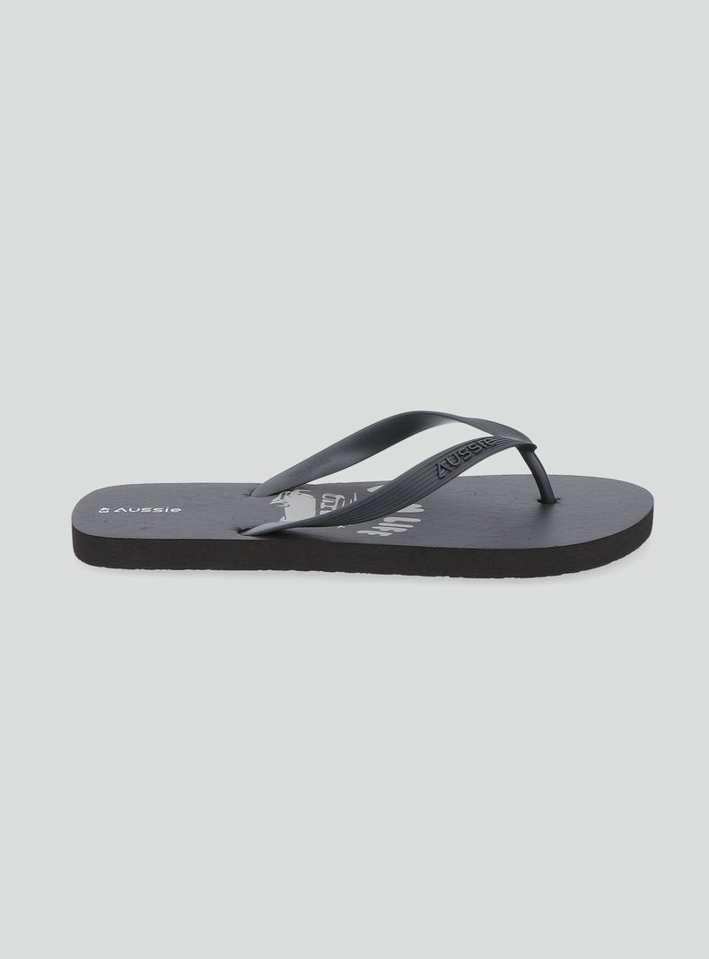 Hawaiana Print  Slide Hombre-1