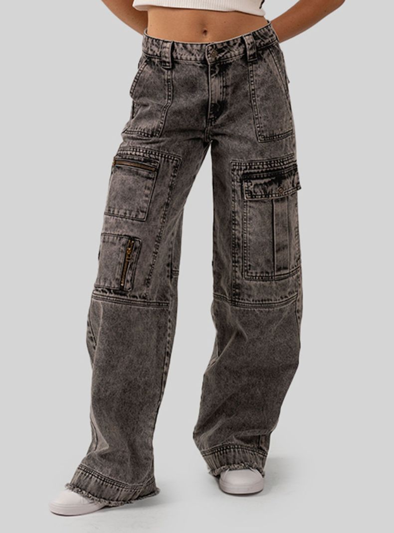 Jeans Matilda Gravillado-0