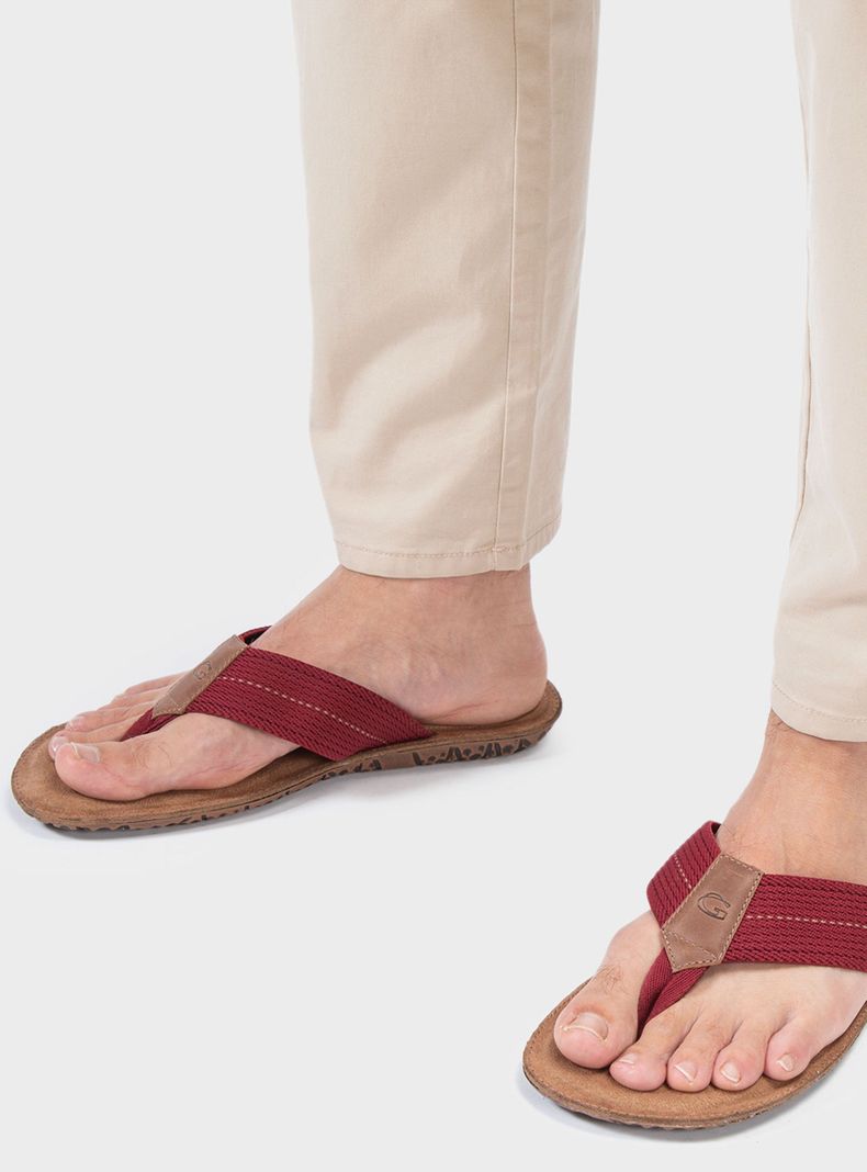 Sandalia 35293 Cadiz Textil Hombre-0