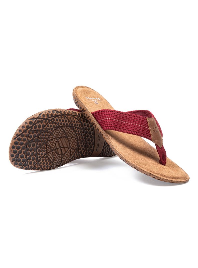 Sandalia 35293 Cadiz Textil Hombre-3