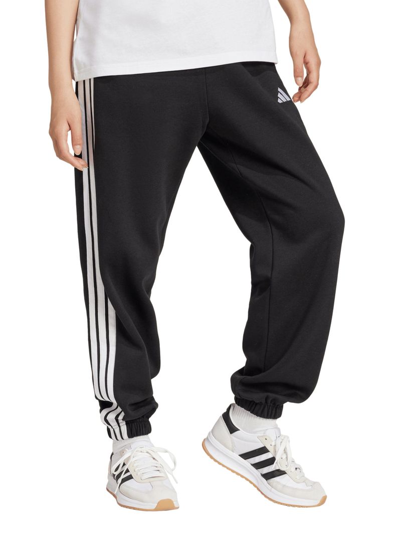 Pantalón Jogger W 3S Fl C Pt-0