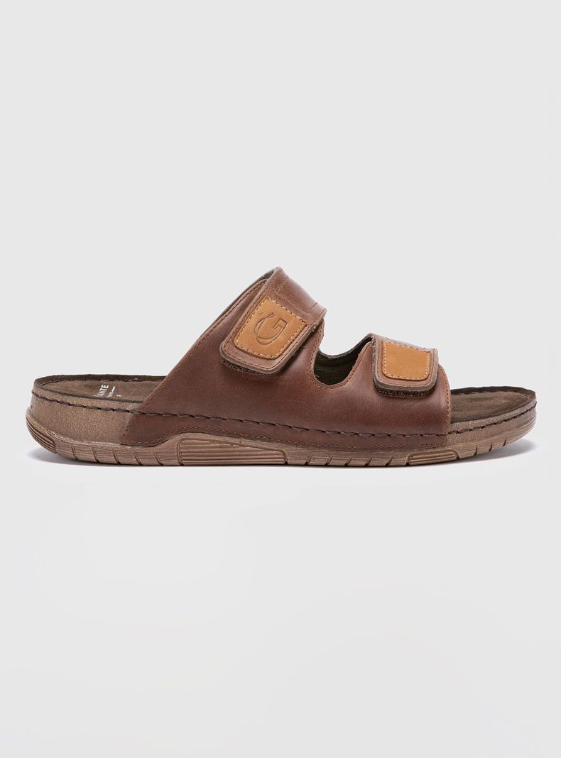 Sandalia 35357 Bondi Cuero  Hombre-1