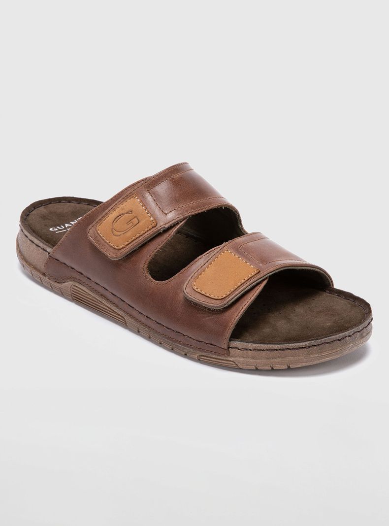 Sandalia 35357 Bondi Cuero  Hombre-2