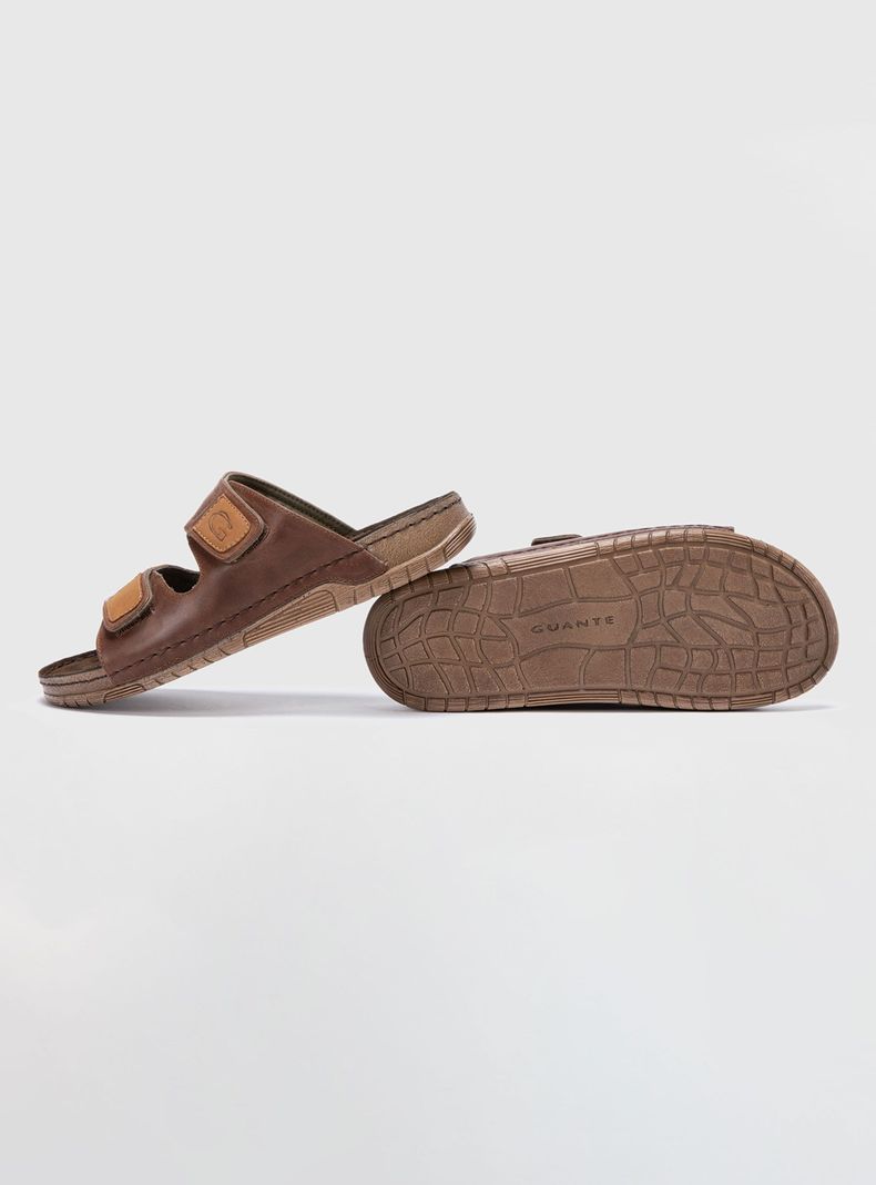 Sandalia 35357 Bondi Cuero  Hombre-3