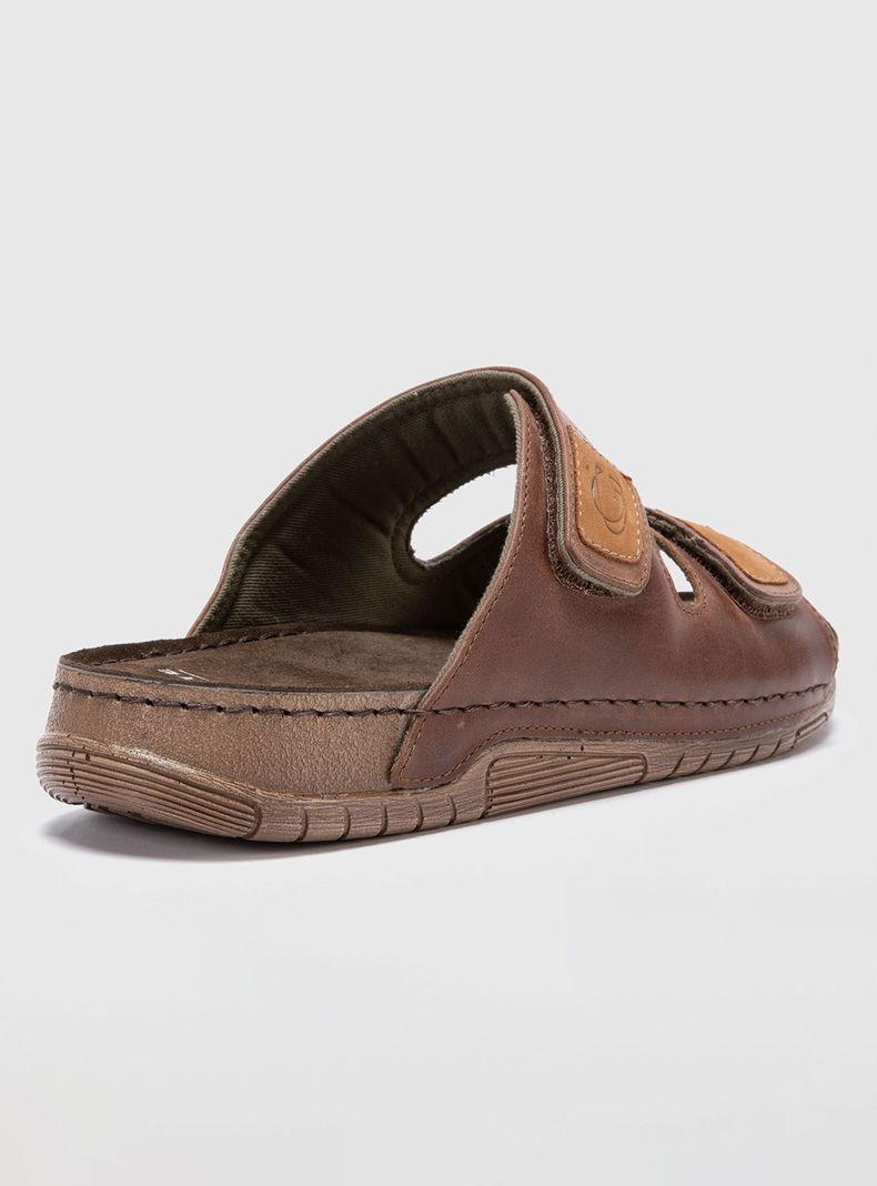 Sandalia 35357 Bondi Cuero  Hombre-4