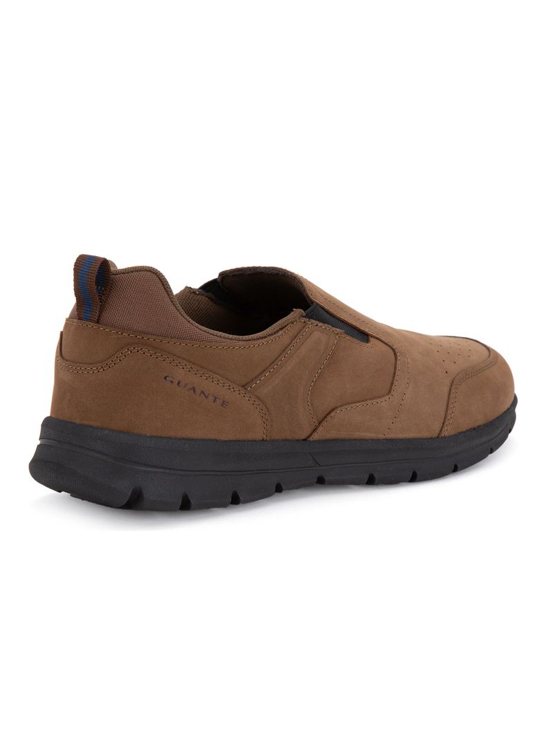 Zapato Casual Conway Cuero 35623 Hombre-4