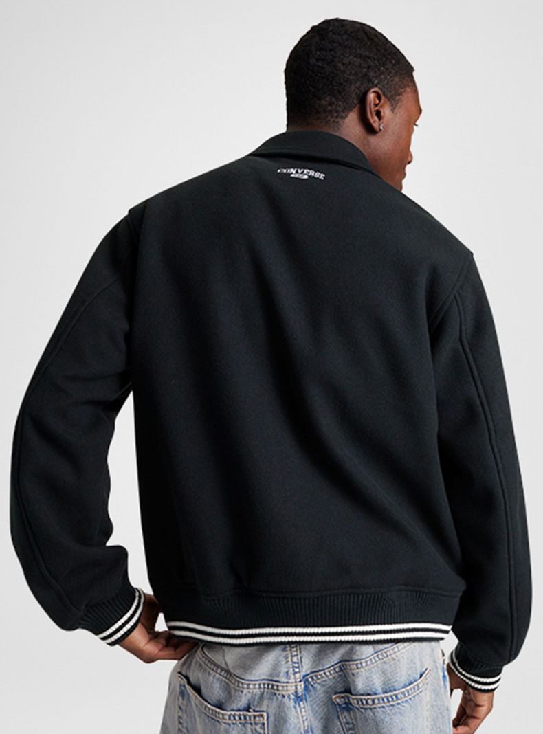 Chaqueta Retro Chuck Non Padded Varsity-1