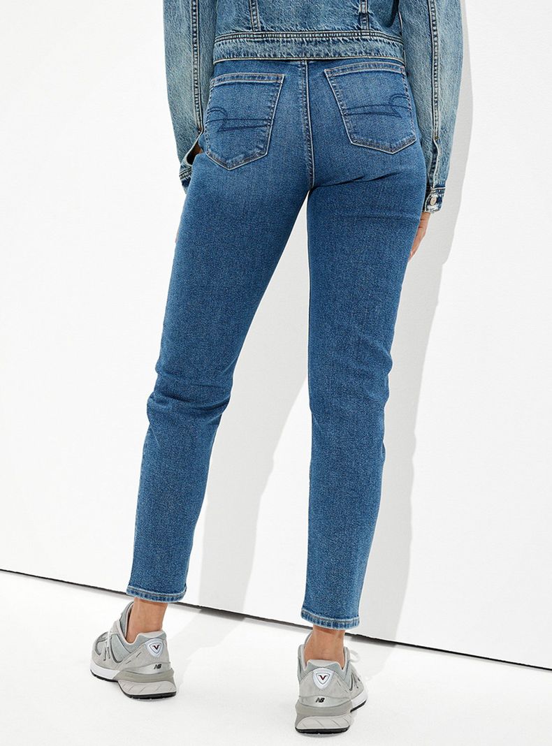 Jeans American Eagle Mom Stretch American Eagle-1