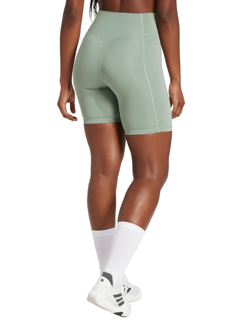 Calza Optime Corta Biker Essentials Stash Pocket-1