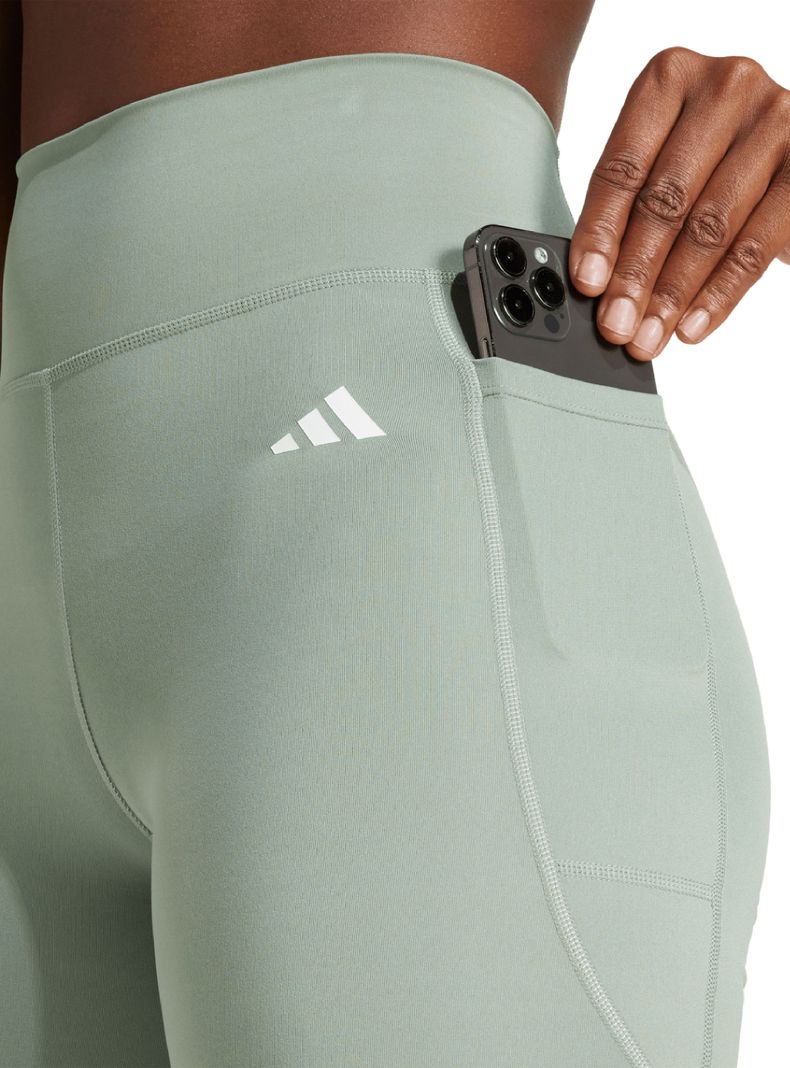 Calza Optime Corta Biker Essentials Stash Pocket-2