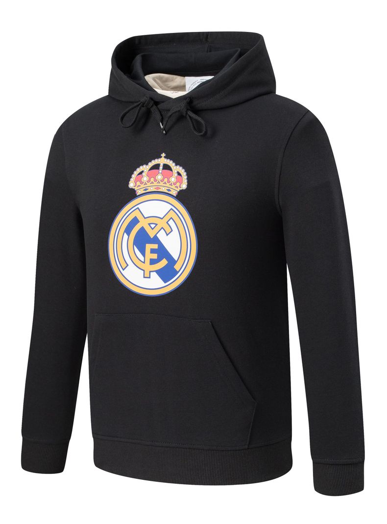 Polerón Deportivo Básico Real Madrid-0