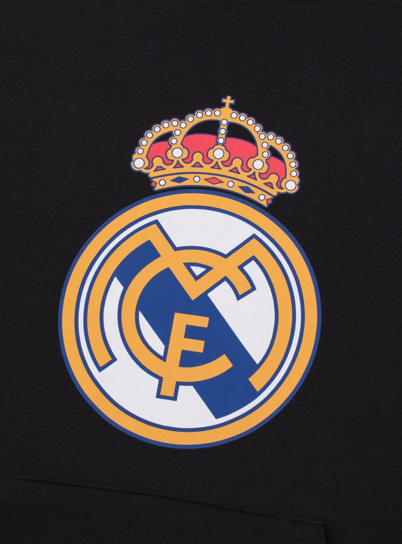Polerón Deportivo Básico Real Madrid-2