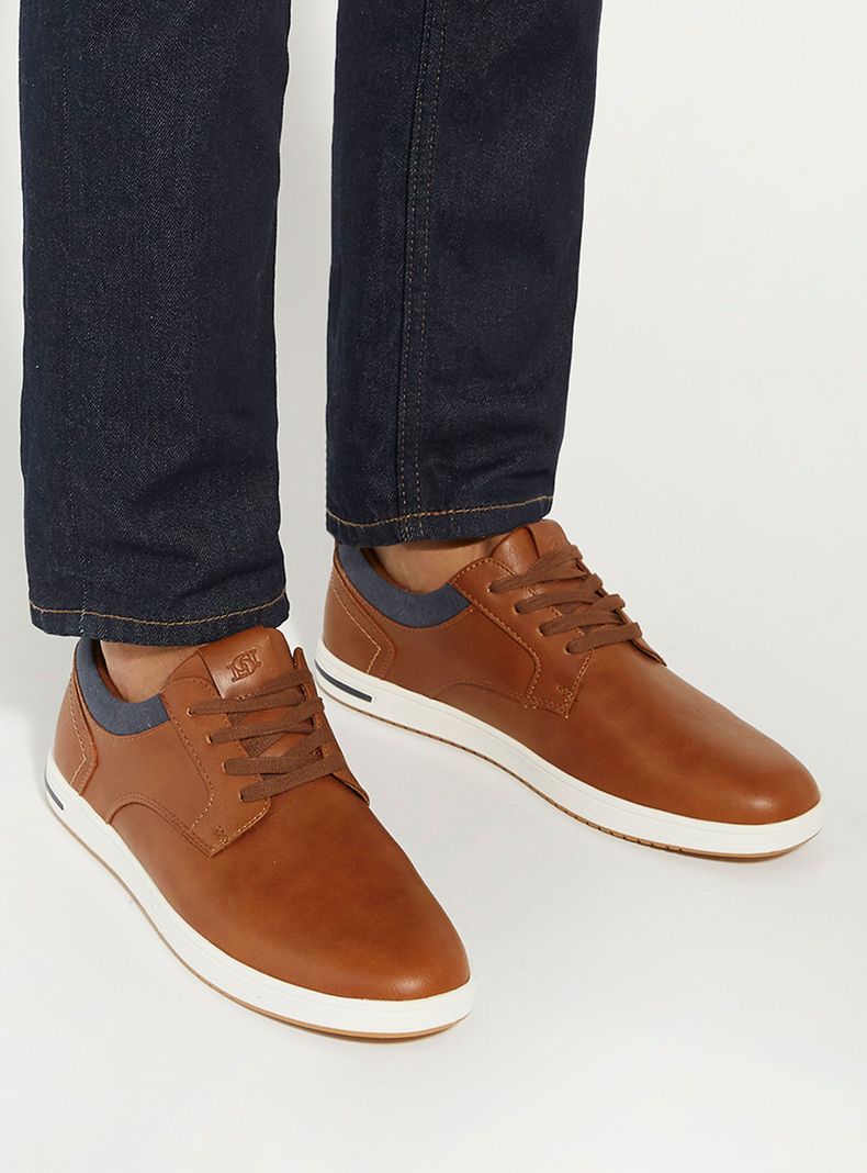 Zapatilla Urbana Travels Hombre-0