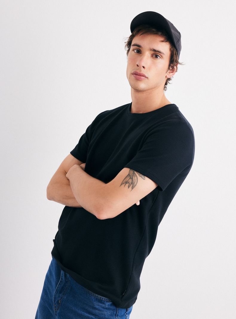 Polera Ottoman