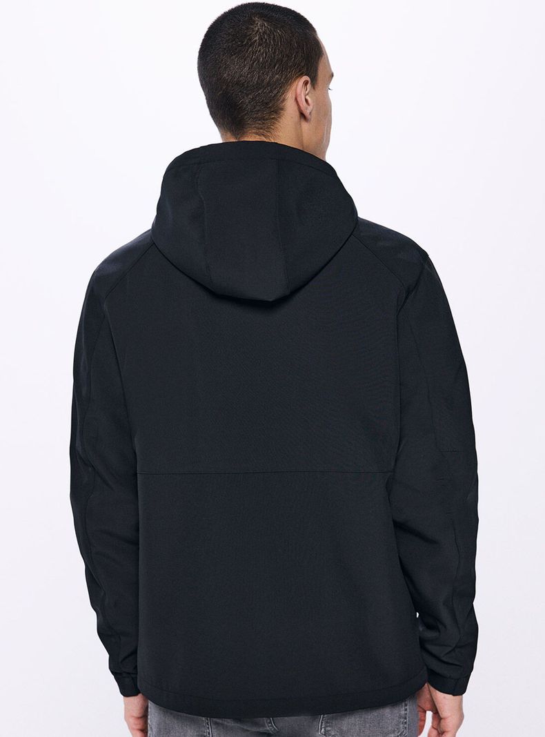 Parka Técnica Shoftshell-1