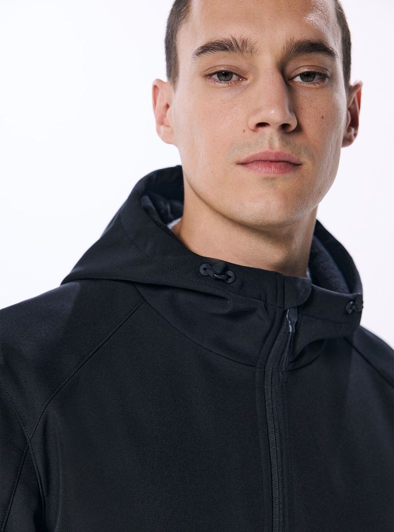Parka Técnica Shoftshell-3