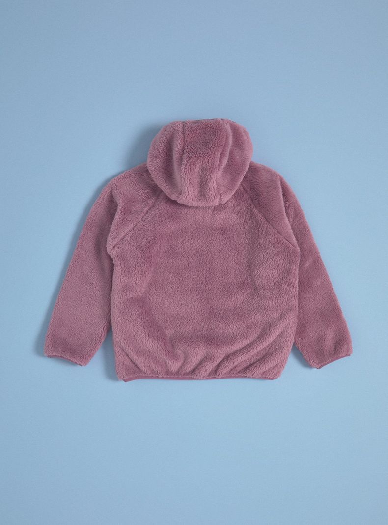 Polar Gorro Coral Fleece-3