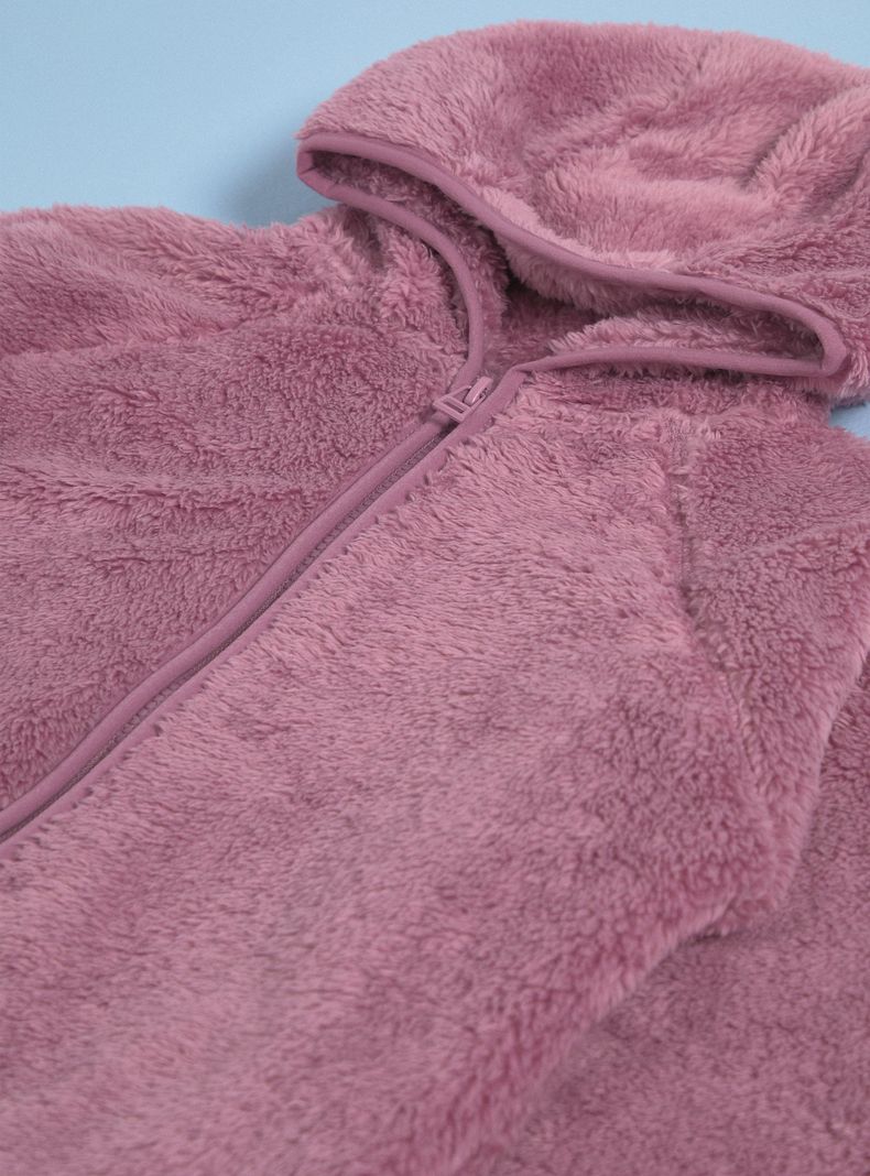 Polar Gorro Coral Fleece-4