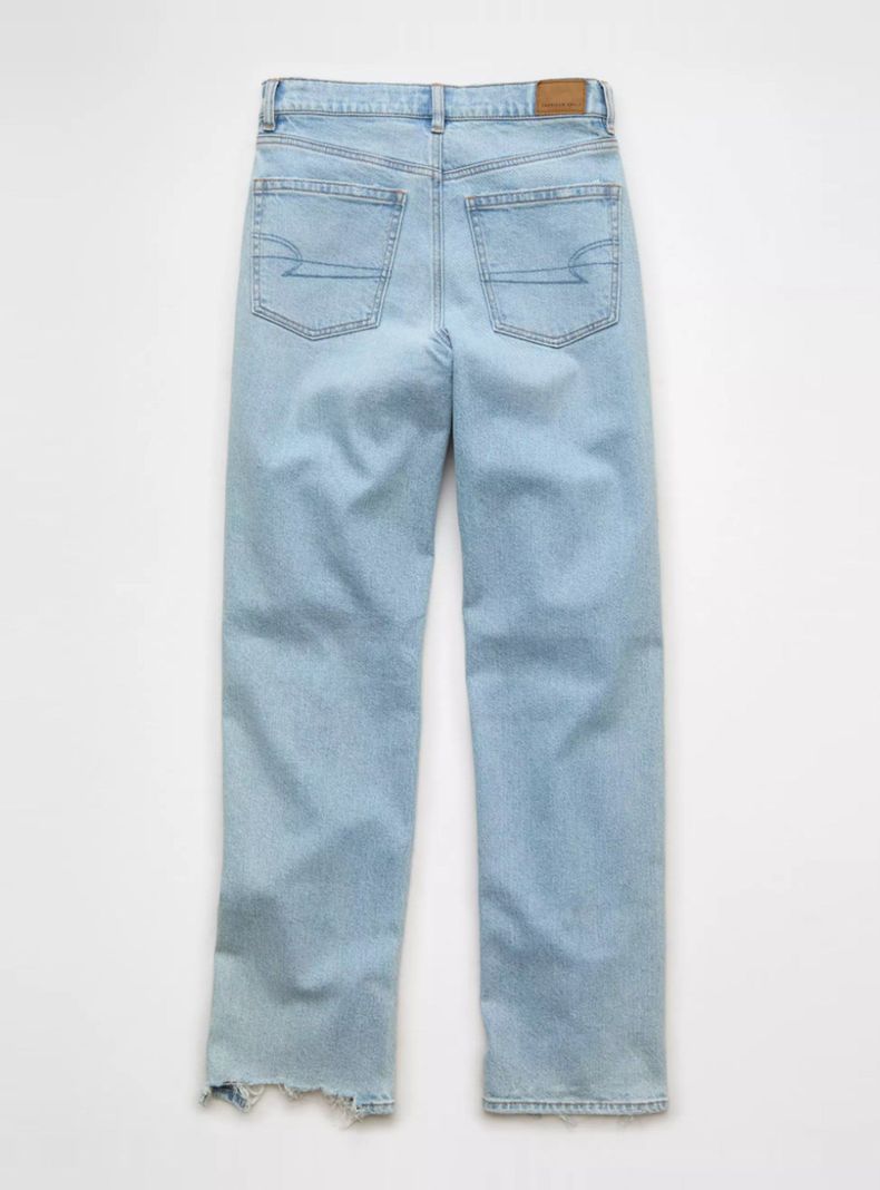 Jeans Super High Rise Baggy-3