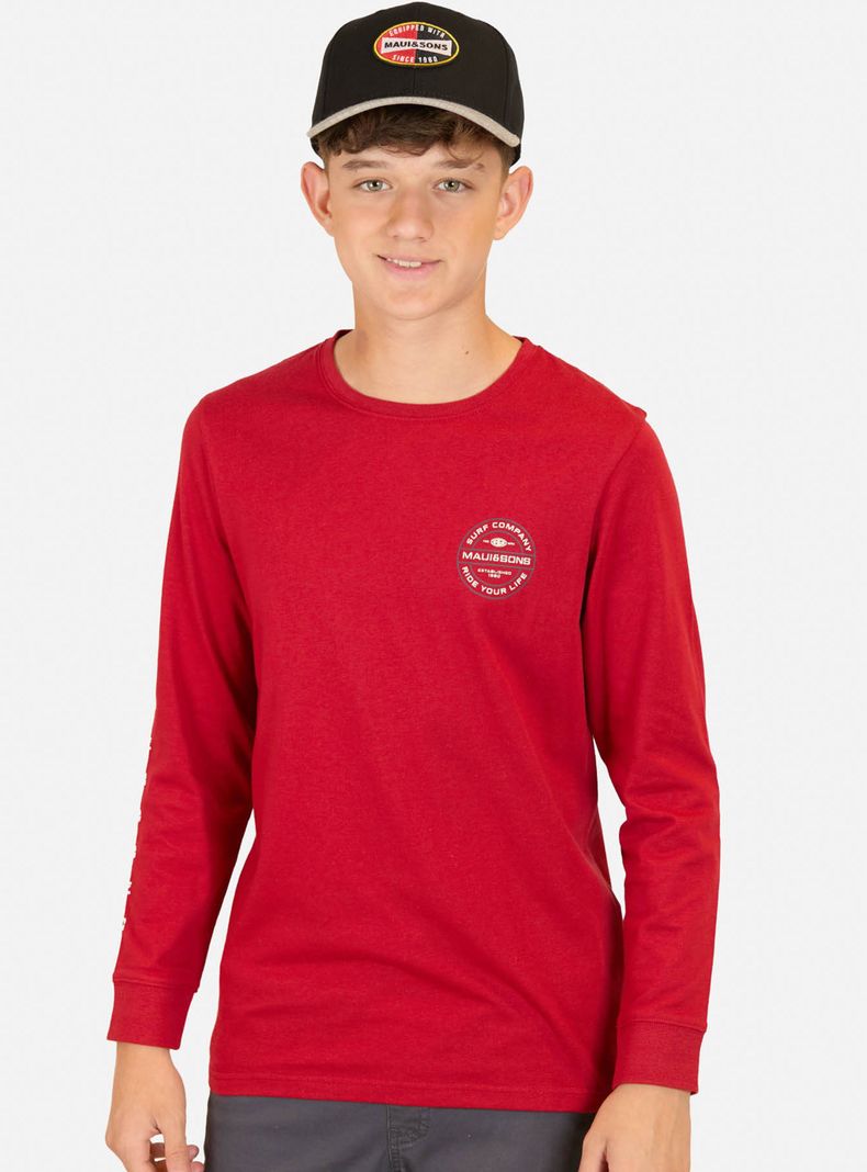 Polera Surf Logo-0
