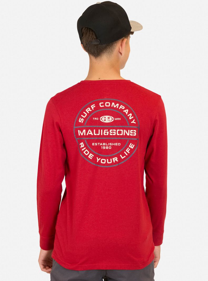 Polera Surf Logo-1