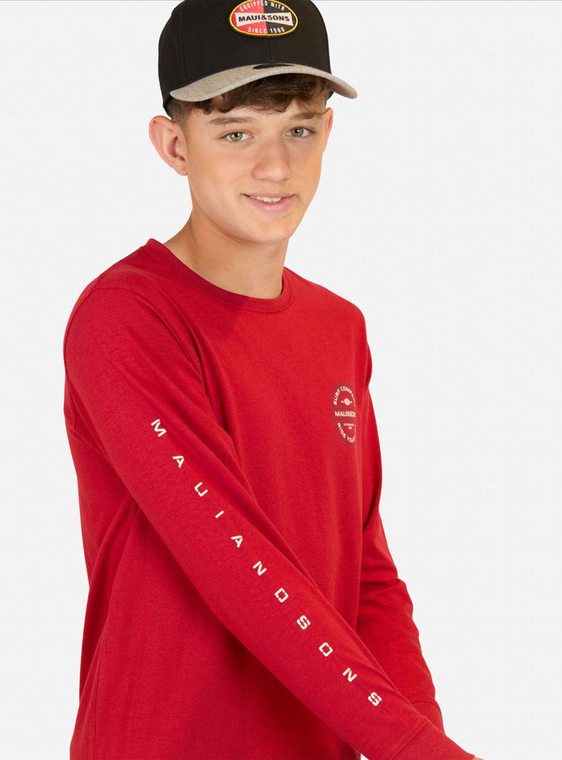Polera Surf Logo-2