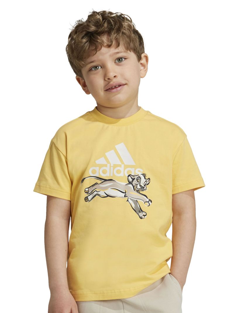 Polera Disney Lion King Niño y Niña-0