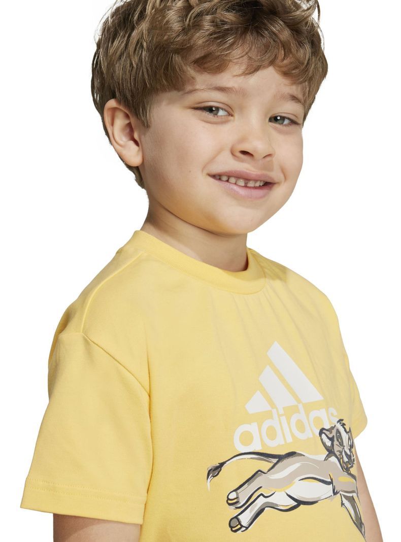 Polera Disney Lion King Niño y Niña-2