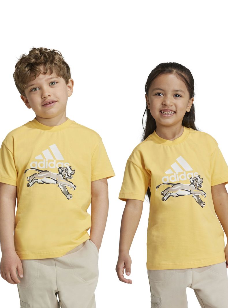 Polera Disney Lion King Niño y Niña-5