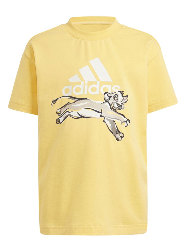 Polera Disney Lion King Niño y Niña-6