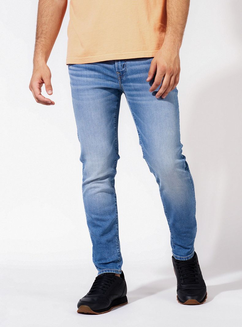 Jeans Strech AirFlex Skinny-0