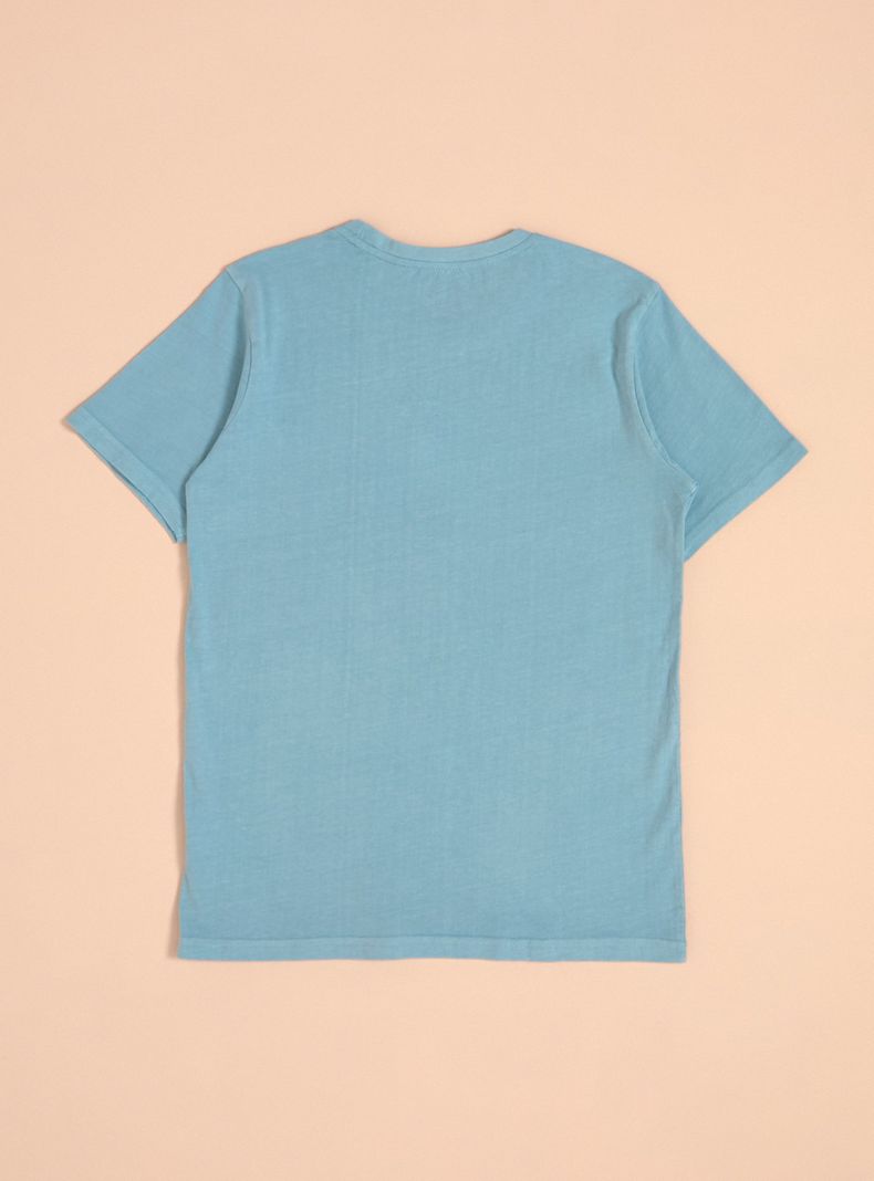 Polera Bordado en el Pecho-1