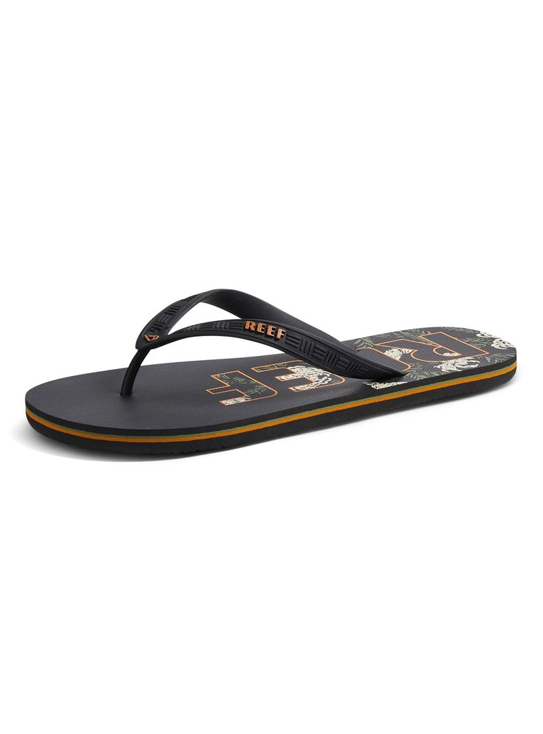 Sandalia Full Logo Seaside Prints Hombre-2