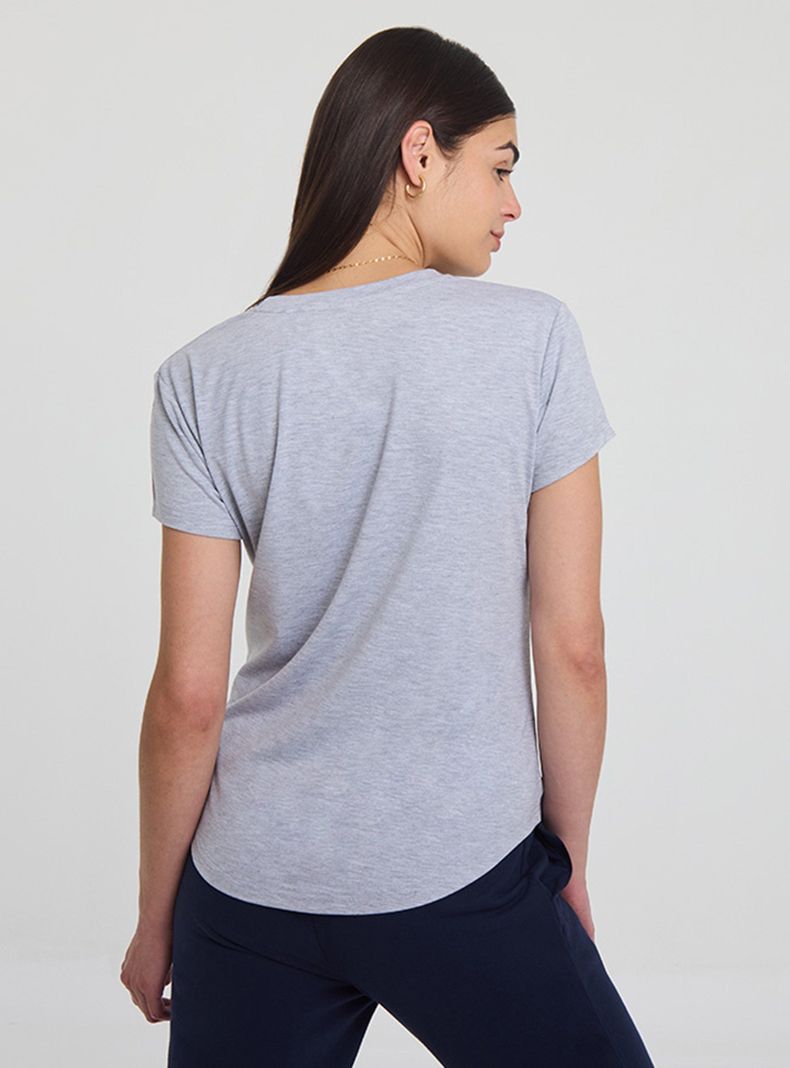 Polera Logo Frontal Linda-1