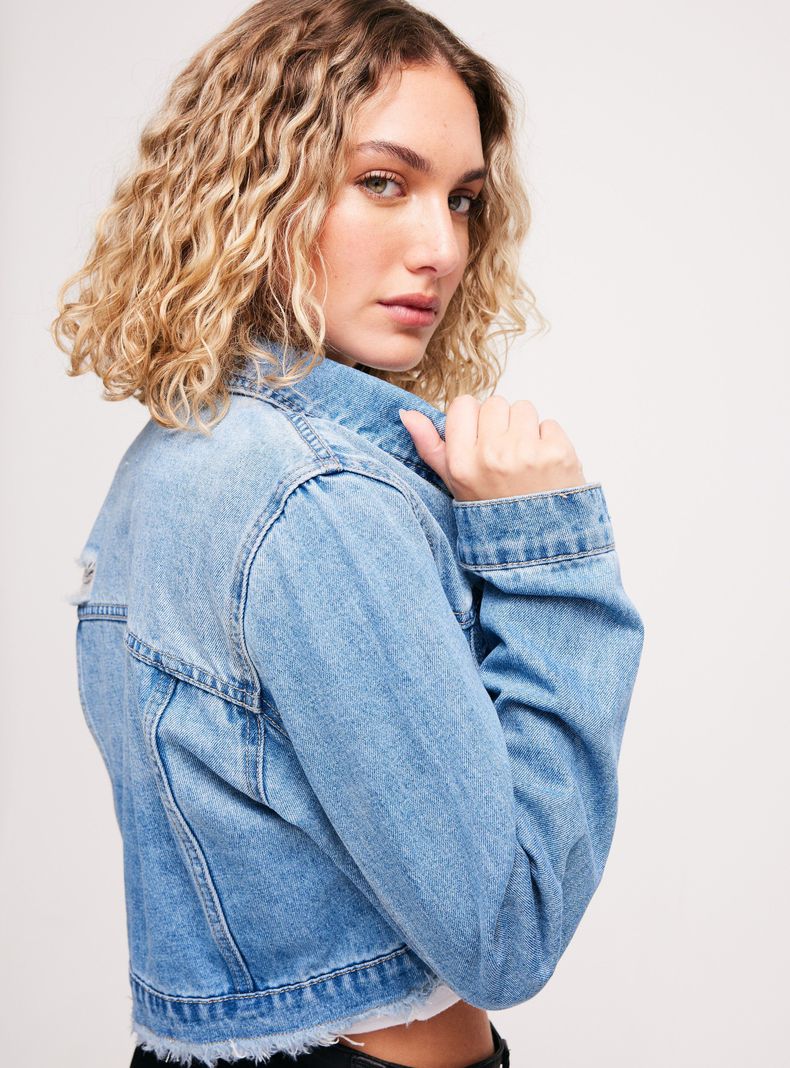 Chaqueta Crop-3