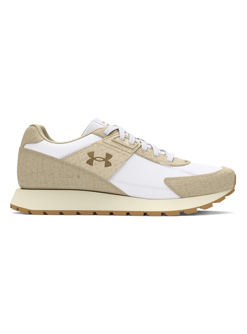 Zapatilla Urbana Cuero W Essential Runner Mujer-0